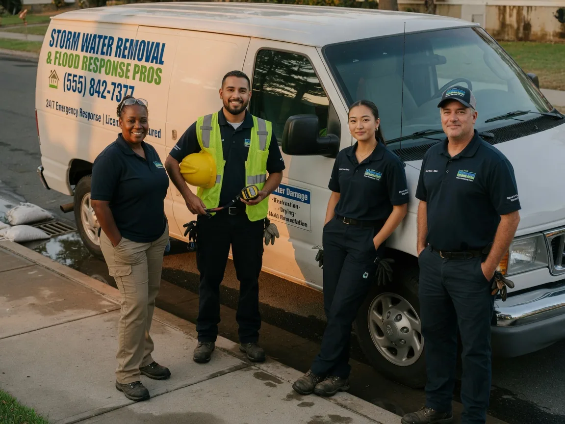 Storm Damage Water Removal company in Muldraugh, KY
