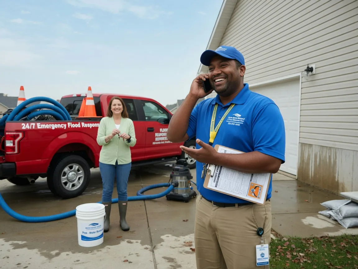 Storm Damage Water Removal Muldraugh, KY FAQs